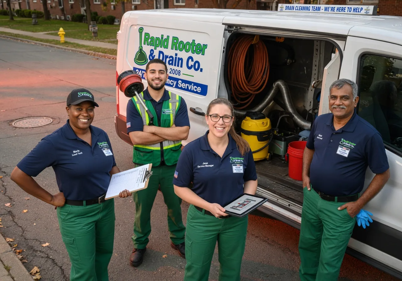 Drain Cleaning company in Yoder, IN