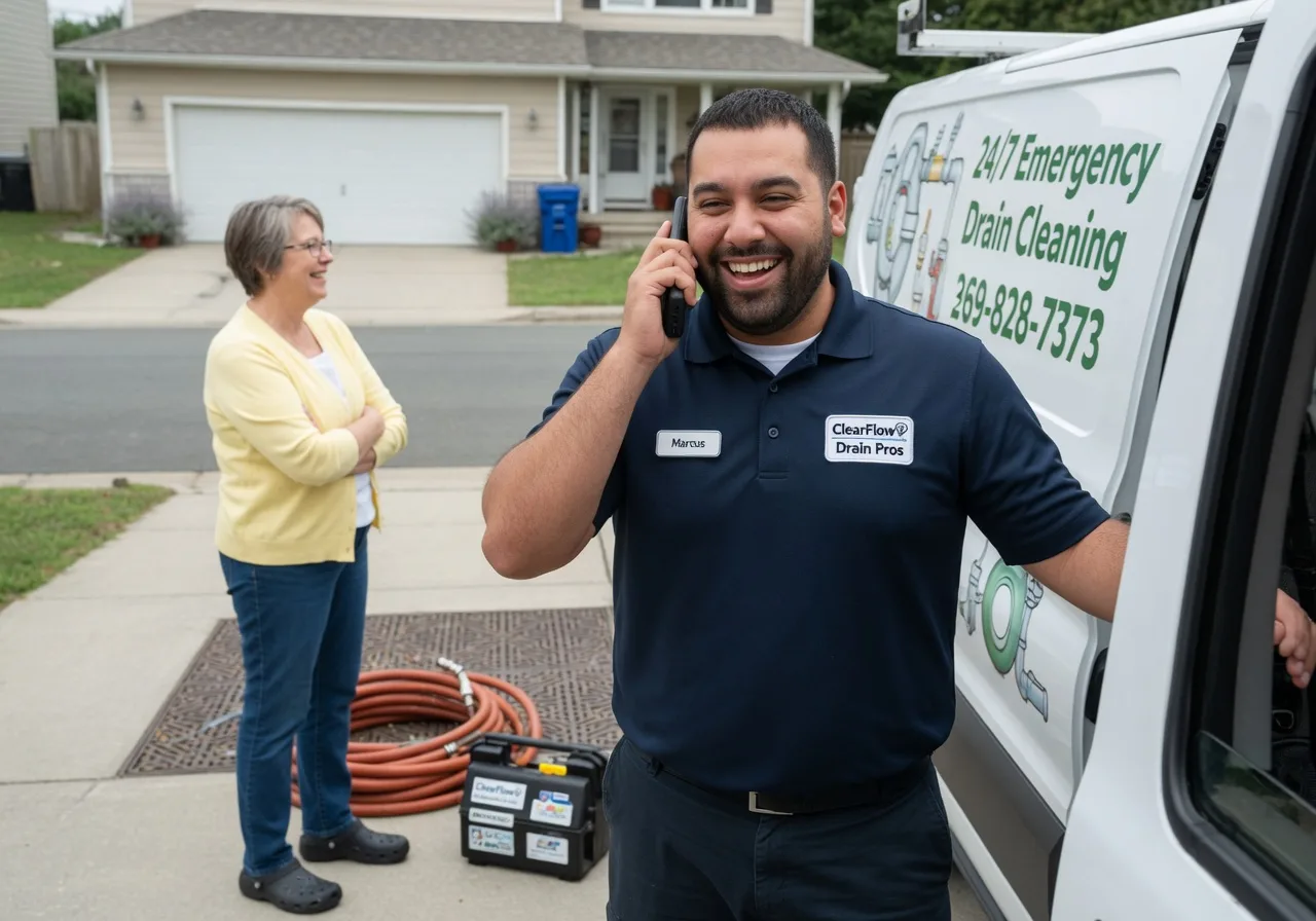 Drain Cleaning Yoder, IN FAQs